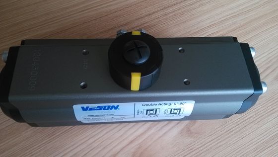 Double Acting Control Mode Offshore Quarter Turn Actuator Function